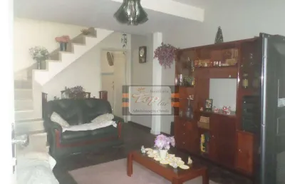 Sobrado com 2 dormitórios à venda, 95 m² por r$ 470.000,00 - vila mangalot - são paulo/sp