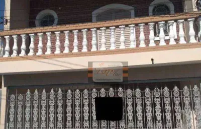 Casa com 3 quartos à venda na Rua Lisboa, Remédios, Osasco