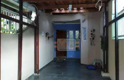 Sobrado com 2 dormitórios à venda, 80 m² por r$ 530.000,00 - jardim regina - são paulo/sp