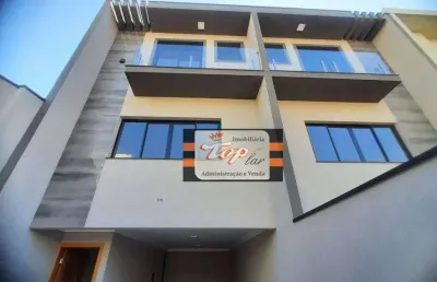 Sobrado com 3 dormitórios à venda, 160 m² por r$ 930.000,00 - parque são domingos - são paulo/sp