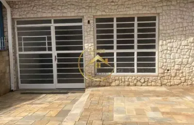 Casa para alugar em campinas, cambuí, com 3 quartos, com 122.3 m²