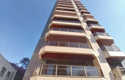 Apartamento à venda em campinas, centro, com 4 quartos, com 274 m², edificio  chateau du frontenac
