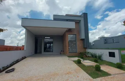 Casa à venda em paulínia, vila monte alegre, com 3 quartos, com 140 m²