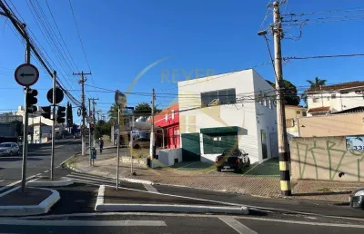 Sala comercial à venda na Rua Delfino Cintra, 1080-v, Botafogo, Campinas