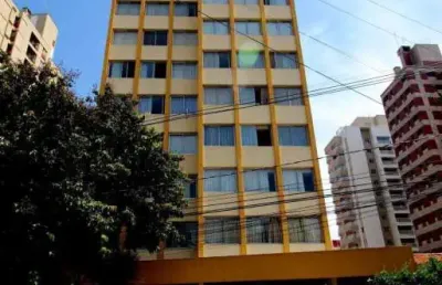 Apartamento à venda em campinas, centro, com 3 quartos, com 120 m²