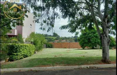 Terreno à venda em campinas, chácara santa margarida, com 450 m², condominio portinari barão geraldo