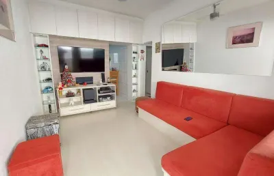 Apartamento à venda em campinas, bonfim, com 2 quartos, com 55.47 m², conj residencial bandeirantes