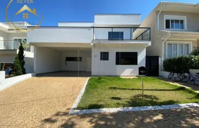 Sobrado à venda em campinas, swiss park, com 4 suítes, com 338 m², swiss park - baden
