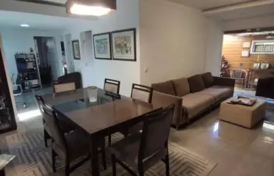 Apartamento à venda em campinas, jardim flamboyant, com 3 quartos, com 130 m²