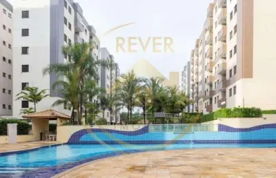 Apartamento à venda em campinas, jardim do lago, com 3 quartos, com 82 m²