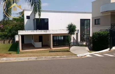 Sobrado à venda em campinas, jardim madalena, com 3 quartos, com 462 m²
