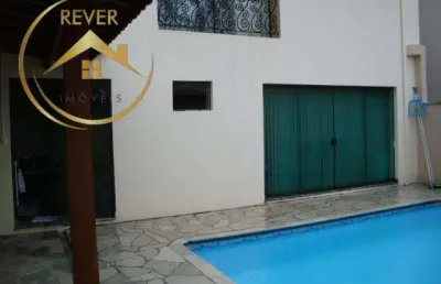 Sobrado à venda em valinhos, roncáglia, com 3 quartos, com 260 m², residencial  sao joaquim