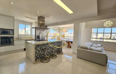 Apartamento duplex à venda e para alugar em campinas, cambuí, com 2 suítes, com 104 m²