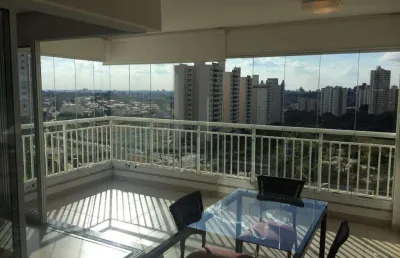 Apartamento à venda em campinas, parque prado, com 3 suítes, com 159 m², edificio convivence