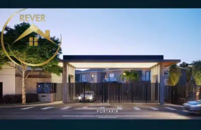 Casa à venda em campinas, loteamento santa ana do atibaia (sousas), com 3 suítes, com 163 m²