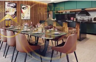 Apartamento à venda em paulínia, santa terezinha, com 2 quartos, com 73.66 m²
