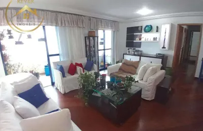 Apartamento à venda em campinas, chácara primavera, com 4 quartos, com 126 m², edificio eden roc