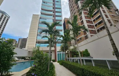 Apartamento à venda em campinas, cambuí, com 3 suítes, com 145 m², absoluto maria monteiro