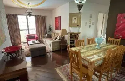 Apartamento à venda em campinas, chácara primavera, com 3 suítes, com 110 m²