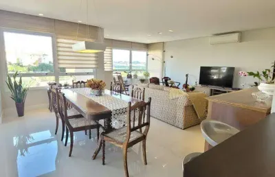 Apartamento à venda em campinas, loteamento residencial vila bella dom pedro, com 3 suítes