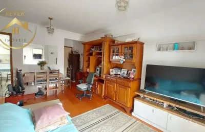 Apartamento à venda em campinas, ponte preta, com 3 quartos, com 82 m², edificio maison france