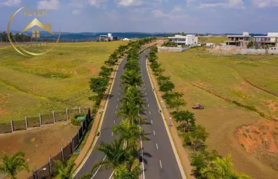 Terreno à venda em campinas, loteamento residencial pedra alta (sousas), com 1010 m²
