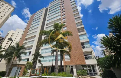 Apartamento à venda em campinas, cambuí, com 4 quartos, com 188 m², edificio uniqueness