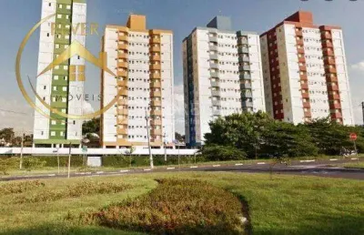 Apartamento à venda em campinas, jardim boa esperança, com 2 quartos, com 60 m²