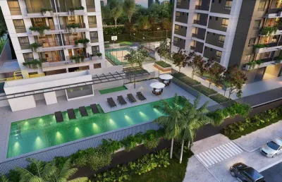 Apartamento à venda em campinas, vila brandina, com 2 suítes, com 71.93 m², edificio garden sousas