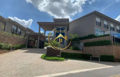 Sobrado à venda e para alugar em valinhos, chácaras silvania, com 3 suítes, com 134.23 m²