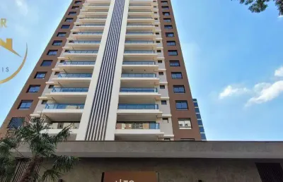 Apartamento à venda em campinas, cambuí, com 3 suítes, com 129 m², edificio alto cambuí