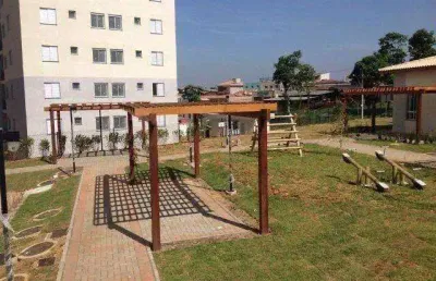Apartamento à venda em campinas, vila mimosa, com 2 quartos, com 55 m²