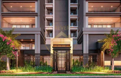 Apartamento à venda em campinas, nova campinas, com 3 suítes, com 145.91 m²