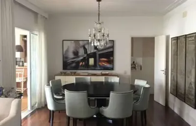 Apartamento à venda em campinas, fazenda são quirino, com 4 quartos, com 231 m²