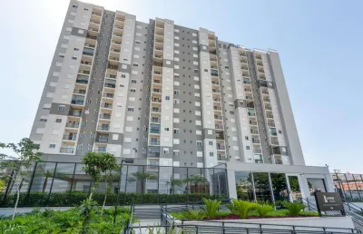 Apartamento à venda em campinas, bonfim, com 3 quartos, com 67.23 m²,  condomínio living vision