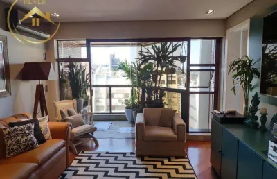 Apartamento à venda em campinas, cambuí, com 2 suítes, com 145 m², edificio saint paul