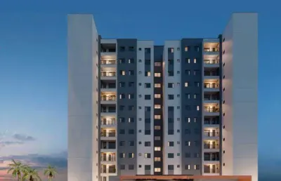 Apartamento à venda em campinas, parque industrial, com 2 quartos, com 66 m², edifício bella città