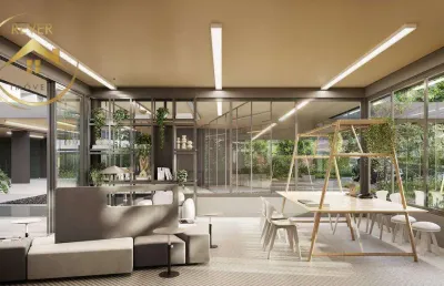 Apartamento à venda em campinas, chácara da barra, com 3 quartos, com 96 m², edificio tay