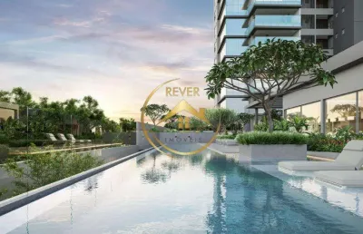 Apartamento à venda em campinas, cambuí, com 3 suítes, com 193 m², edificio the mark plaenge