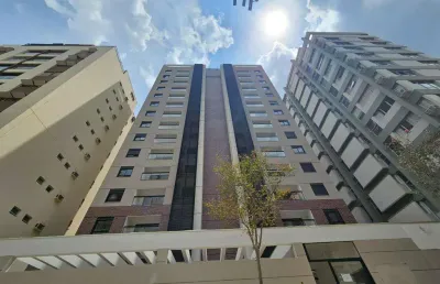 Apartamento à venda em campinas, cambuí, com 1 suíte, com 50 m², edificio don cambui