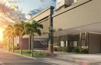 Apartamento à venda em campinas, bonfim, com 2 quartos, com 67 m², edificio living  blend