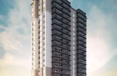 Apartamento à venda em campinas, bonfim, com 3 quartos, com 80 m², edificio living  blend