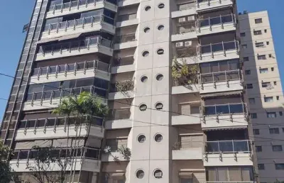 Cobertura à venda em campinas, cambuí, com 5 suítes, com 650 m², edificio maristella jorge