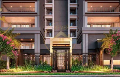 Apartamento à venda em campinas, nova campinas, com 3 suítes, com 120.8 m²