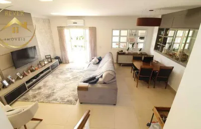 Sobrado à venda em campinas, chácara primavera, com 3 quartos, com 150 m²
