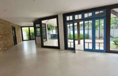 Sobrado à venda em campinas, sítios de recreio gramado, com 4 suítes, com 382 m²