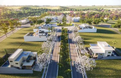 Terreno à venda em campinas, jardim conceição (sousas), com 450 m², condomínio sainte anne