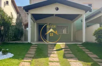 Sobrado à venda em campinas, parque rural fazenda santa cândida, com 3 quartos, com 180 m²