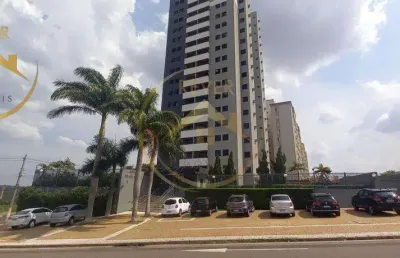 Apartamento à venda em campinas, vila brandina, com 3 quartos, com 84.86 m², edifício nivaldo novaes