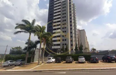 Apartamento à venda em campinas, vila brandina, com 3 quartos, com 84.86 m², edifício nivaldo novaes